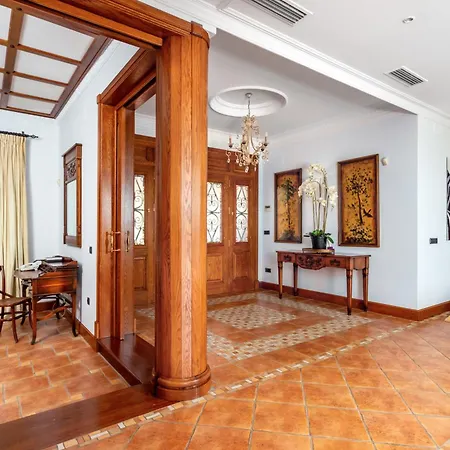 别墅 Luxury In Guadalmina 马尔韦利亚