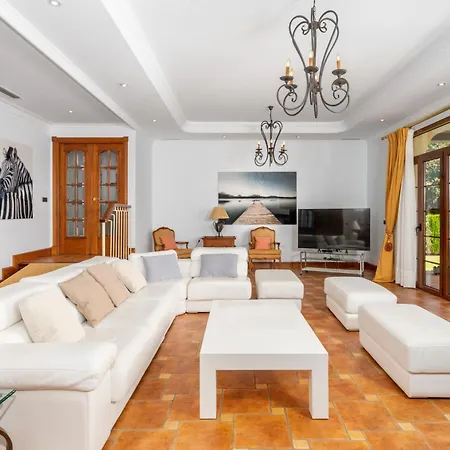 别墅 Luxury In Guadalmina *