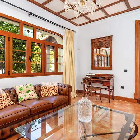 别墅 Luxury In Guadalmina 马尔韦利亚