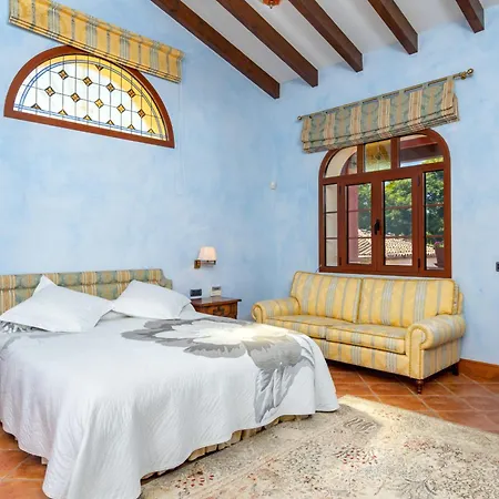 Luxury In Guadalmina Marbella