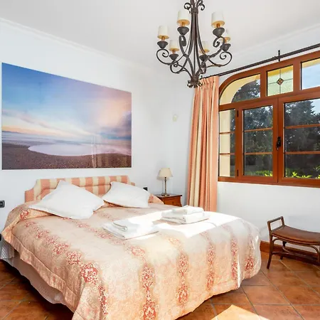 Villa Luxury In Guadalmina Marbella