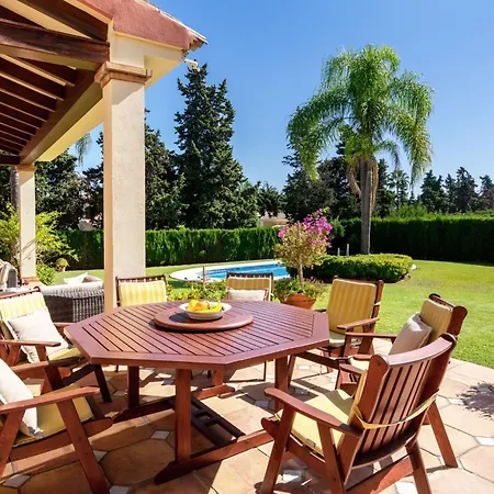 Luxury In Guadalmina 빌라 *