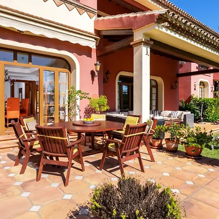 Luxury In Guadalmina