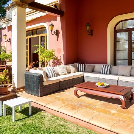 Luxury In Guadalmina * 마르베야