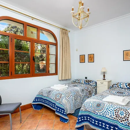 Luxury In Guadalmina *