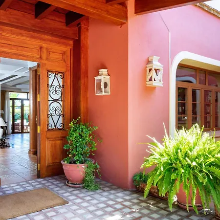 Luxury In Guadalmina 마르베야