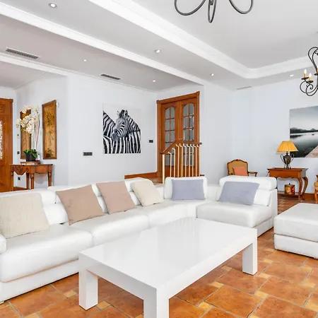Vila Luxury In Guadalmina *