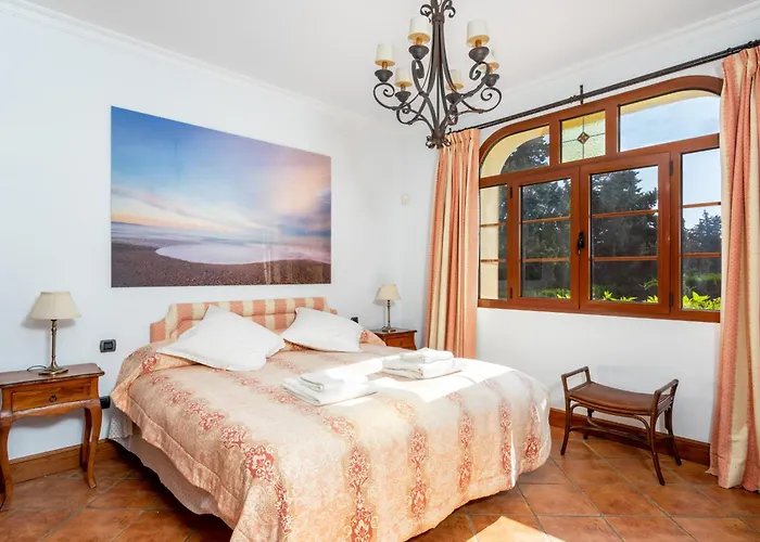 Willa Luxury In Guadalmina Marbella