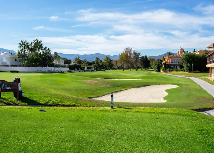 Luxury In Guadalmina * Marbella