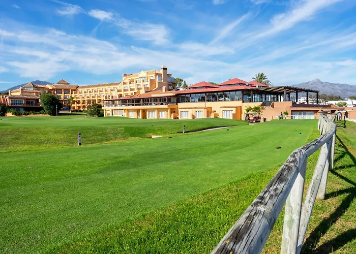 Luxury In Guadalmina