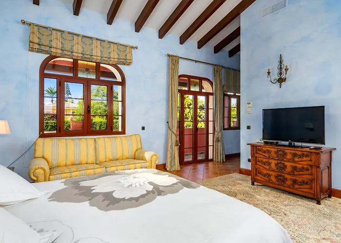 Luxury In Guadalmina *