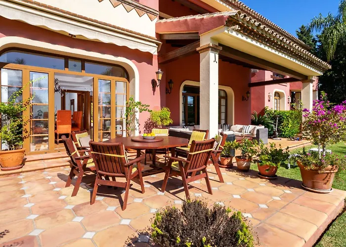 Luxury In Guadalmina