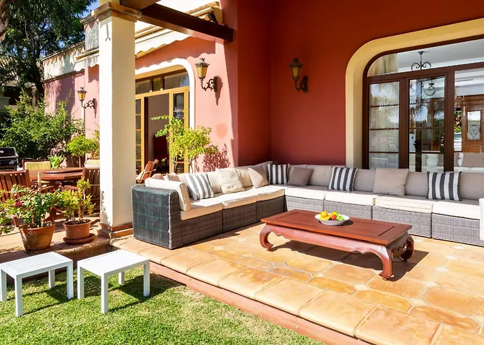 Luxury In Guadalmina * Marbella