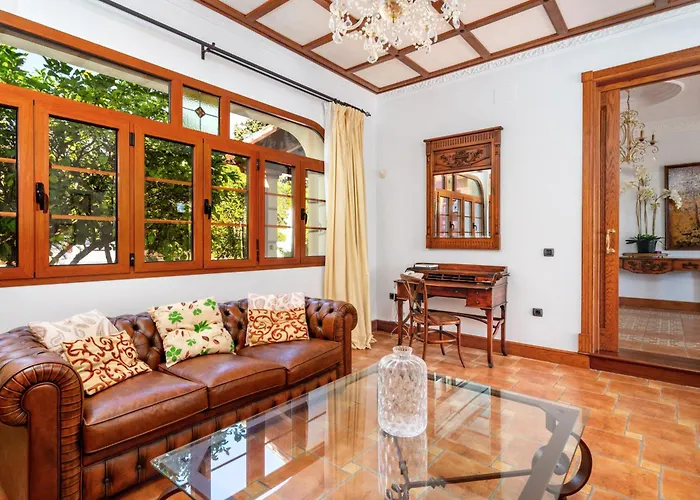 Villa Luxury In Guadalmina Marbella