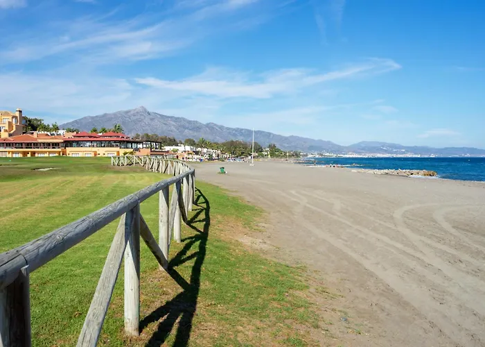 Luxury In Guadalmina Villa