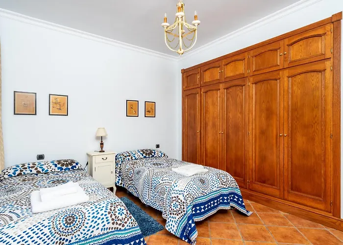 Villa Luxury In Guadalmina Marbella