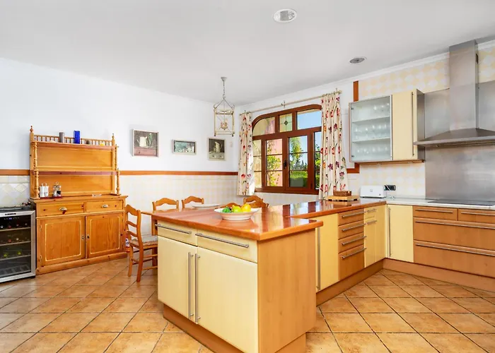 Luxury In Guadalmina Willa Marbella