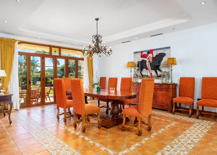 Luxury In Guadalmina *