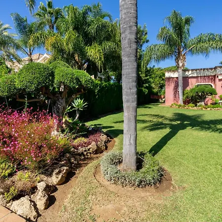 Villa Luxury In Guadalmina