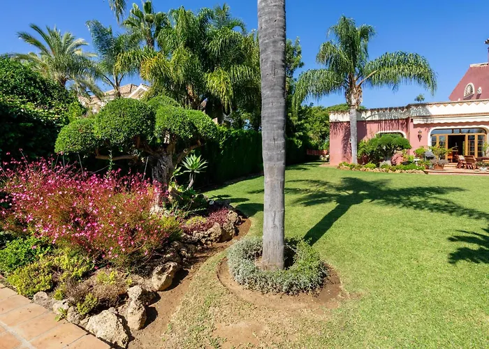 Villa Luxury In Guadalmina