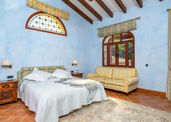 Luxury In Guadalmina ماربيا