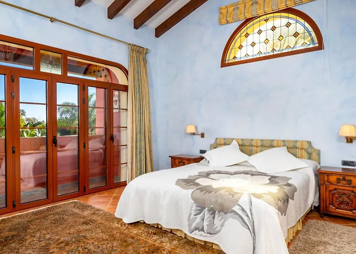 Luxury In Guadalmina ماربيا